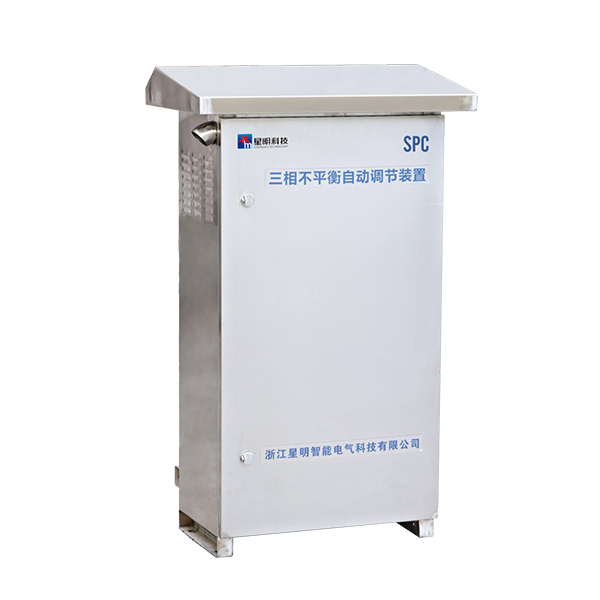 三相負(fù)荷不平衡自動(dòng)調(diào)節(jié)裝置（SPC)主要用于低壓配電用戶(hù)側(cè)，治理三相電流不平衡，相電壓偏低和補(bǔ)償無(wú)功，優(yōu)化電能質(zhì)量。XM系列SPC產(chǎn)品規(guī)格覆蓋50A/35kvar, 75A/50kvar，150A/100kvar,可同時(shí)補(bǔ)償三相不平衡電流和無(wú)功，實(shí)現(xiàn)連續(xù)、動(dòng)態(tài)補(bǔ)償?！?></div>
          <div   id=