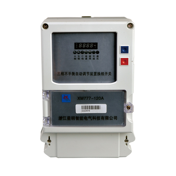 換相開關型三相負荷不平衡調節(jié)裝置